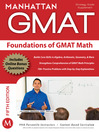 Foundations of GMAT Math (eBook)